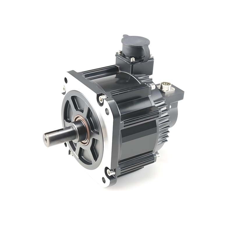 Υψηλής πυκνότητας 130mm Servo Motor Flange 2500W 24.2N.M 3000rpm εξοικονόμηση ενέργειας