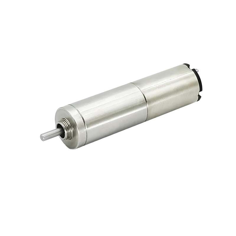 13mm 15V Brushed DC Gear Motor 400mNm 4.08RPM Πλανητικός κινητήρας μείωσης