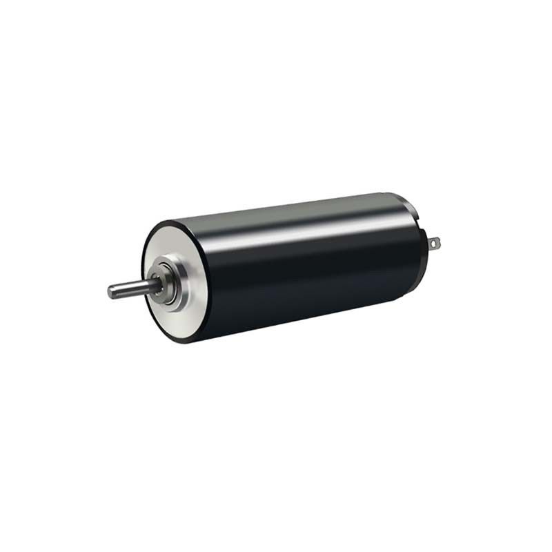 Χαμηλός θόρυβος 13mm DC High RPM Brushed Motor 2.5mNm 10800rpm 3V εξοικονόμηση χώρου