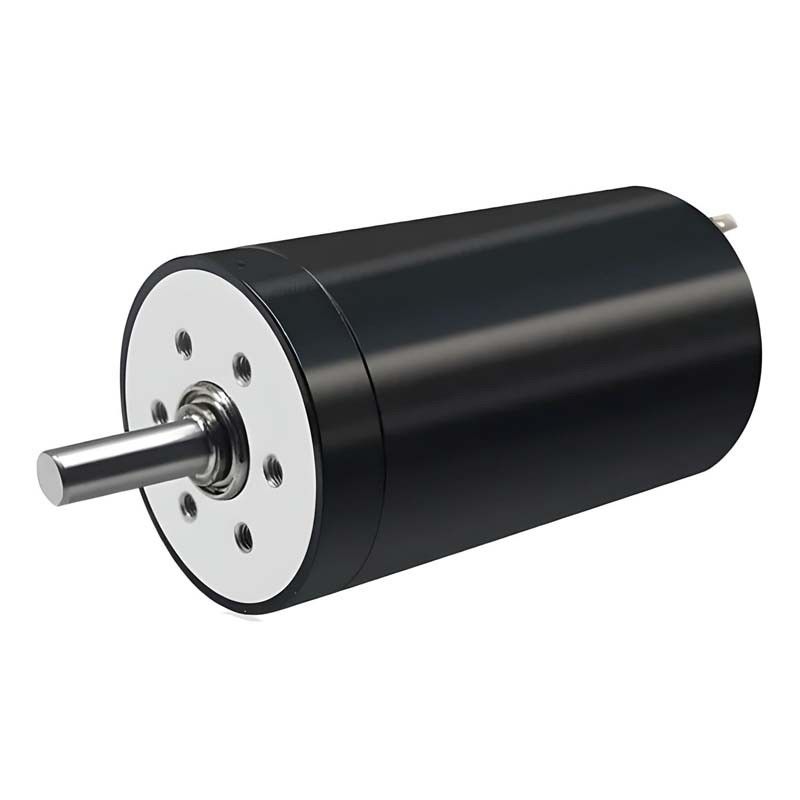 Προσαρμόσιμο 40mm Brushed DC Motor MAXON RE40 137 Watt 7000rpm 9V Brushed Motor