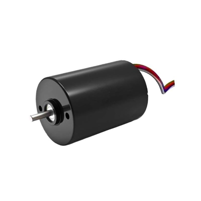 Ακριβής έλεγχος 36mm Inrunner Brushless Motor 23.6W 12V 24V υψηλής ισχύος BLDC Motor
