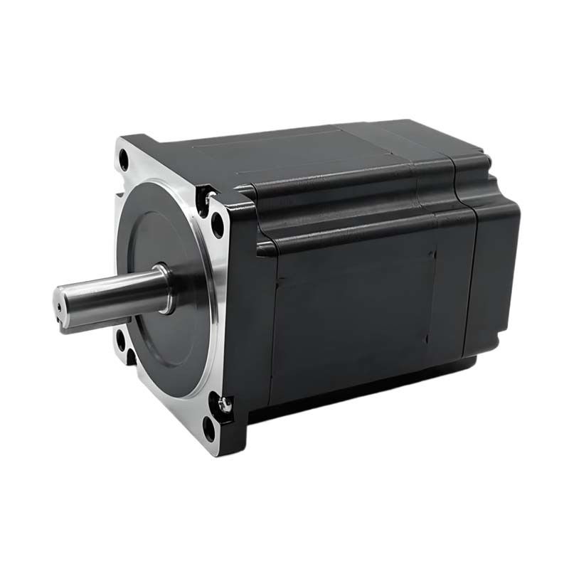 Εύκολη εγκατάσταση Φλάντζ 80mm AC Servo Motor 1000W 3.2N.M 3000rpm