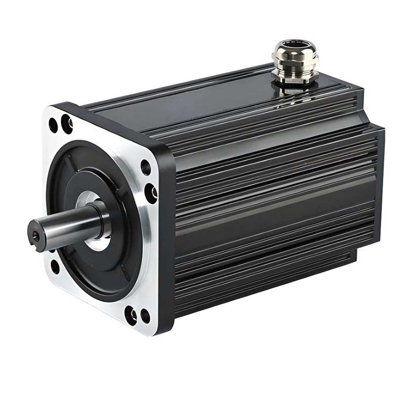 Αδιάλειπτη λειτουργία 130mm εσωτερικός περιστροφός BLDC κινητήρας 96V 3000RPM 15N.M βιομηχανικό