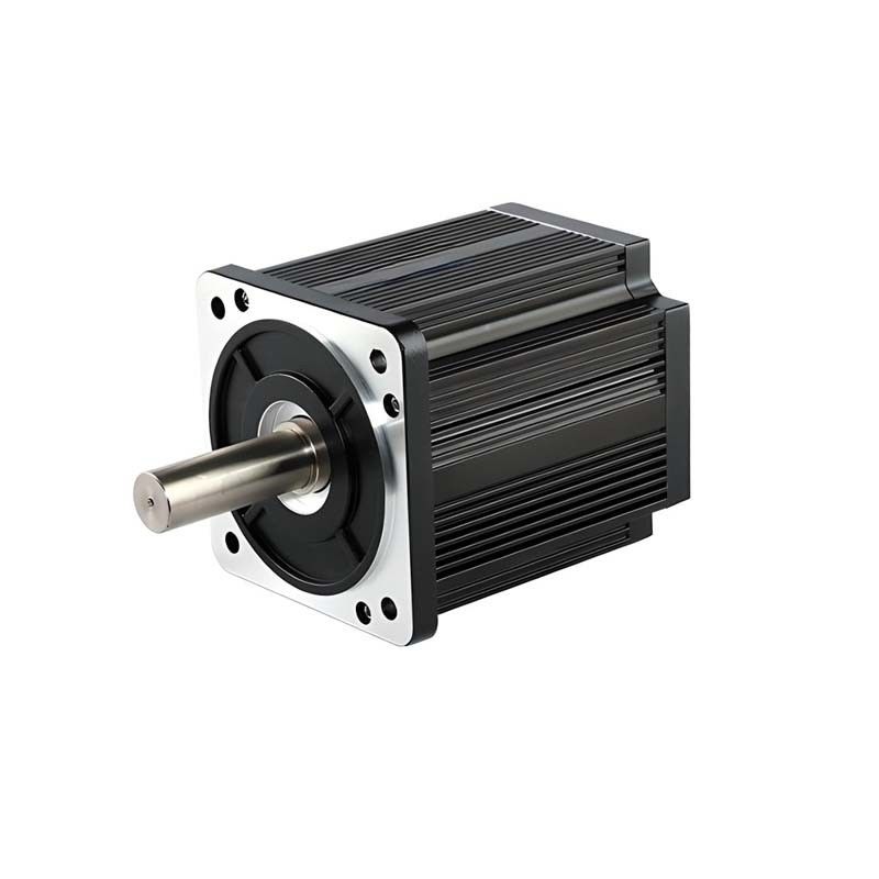 130mm Brushless DC Ηλεκτρικός κινητήρας Προσαρμόσιμο 4000W Brushless Motor 24V 48V 96V 3000RPM 15N.M