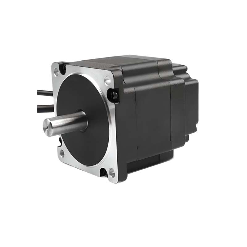 Προσαρμοσμένος Brushless DC Motor 86mm PMDC 48V 750 Watt Sensored Brushless DC Motor