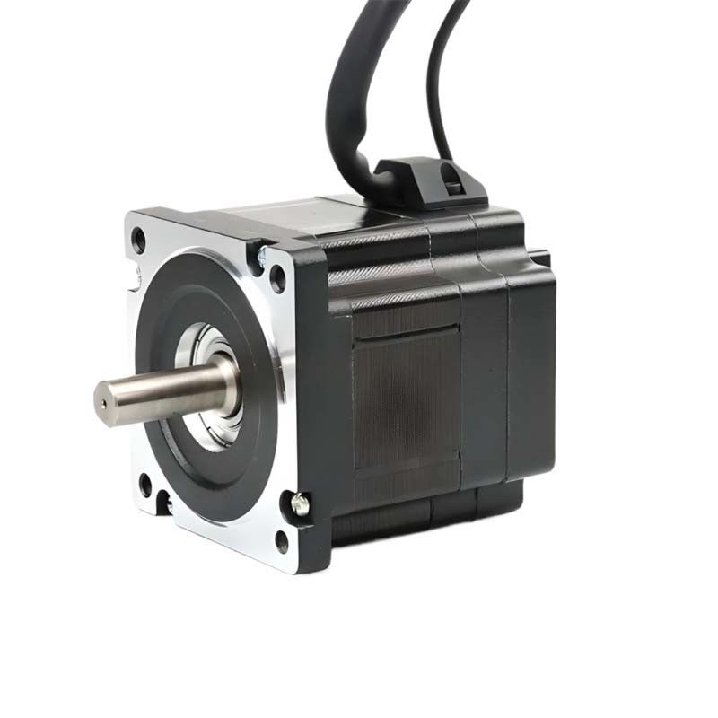 Μεγάλη ακρίβεια 86mm Inrunner Brushless Motor 48V PMDC Brushless Motor 750 Watt Μακροχρόνια