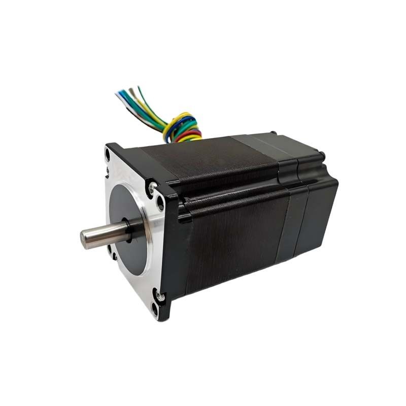 57mm DC Ηλεκτρικός 24 Volt Brushless Motor 188 Watt Υψηλής ταχύτητας λειτουργία ασφαλείας