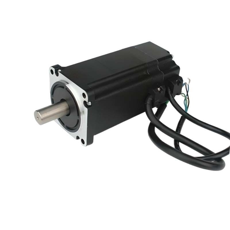 60mm BLDC κινητήρας 24V Brushless κινητήρας 78 Watt έως 234 Watt αισθητήρα Brushless DC ηλεκτρικός κινητήρας