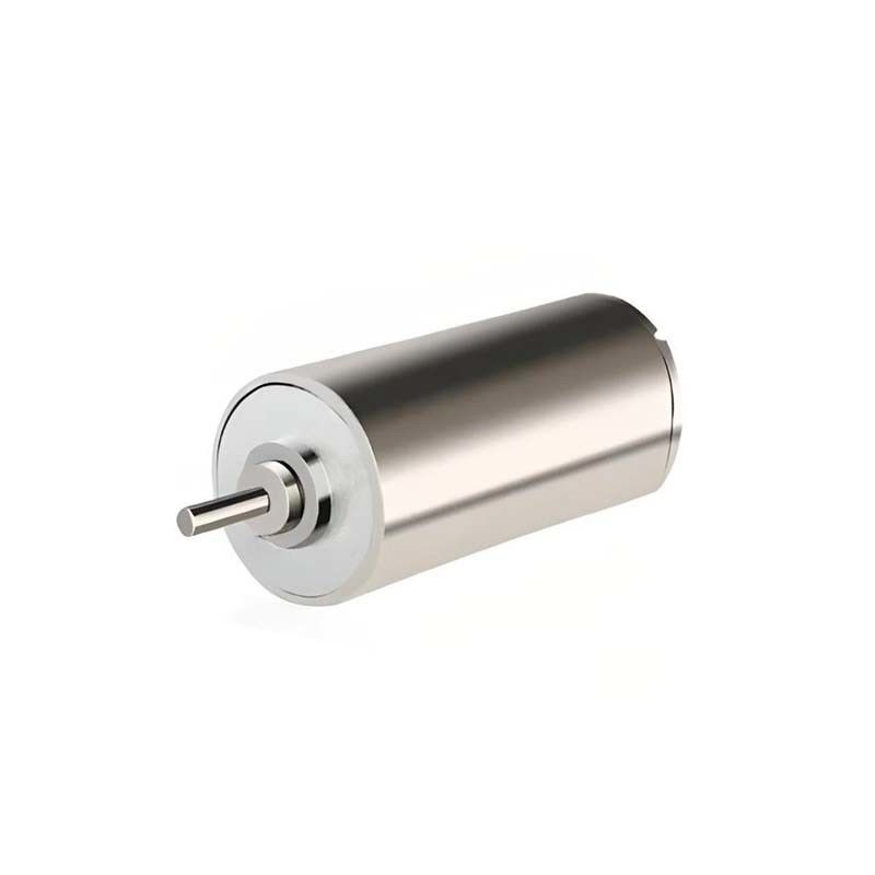 Αδιάβρωστος 13mm βούρτσιστος κινητήρας συνεχούς ρεύματος 1,32mNm 8400rpm 3V μόνιμος μαγνήτης κινητήρας συνεχούς ρεύματος