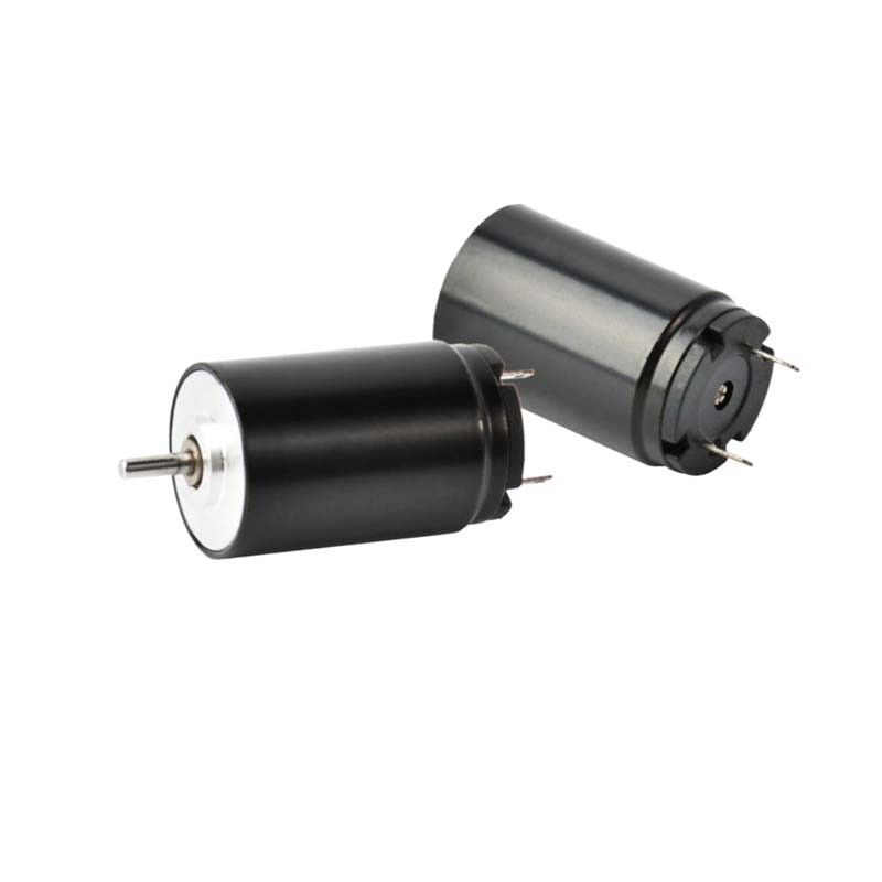 13mm Coreless DC κινητήρας Brushed 1,32mNm 8400rpm 15V προσαρμοσμένο βιομηχανικό