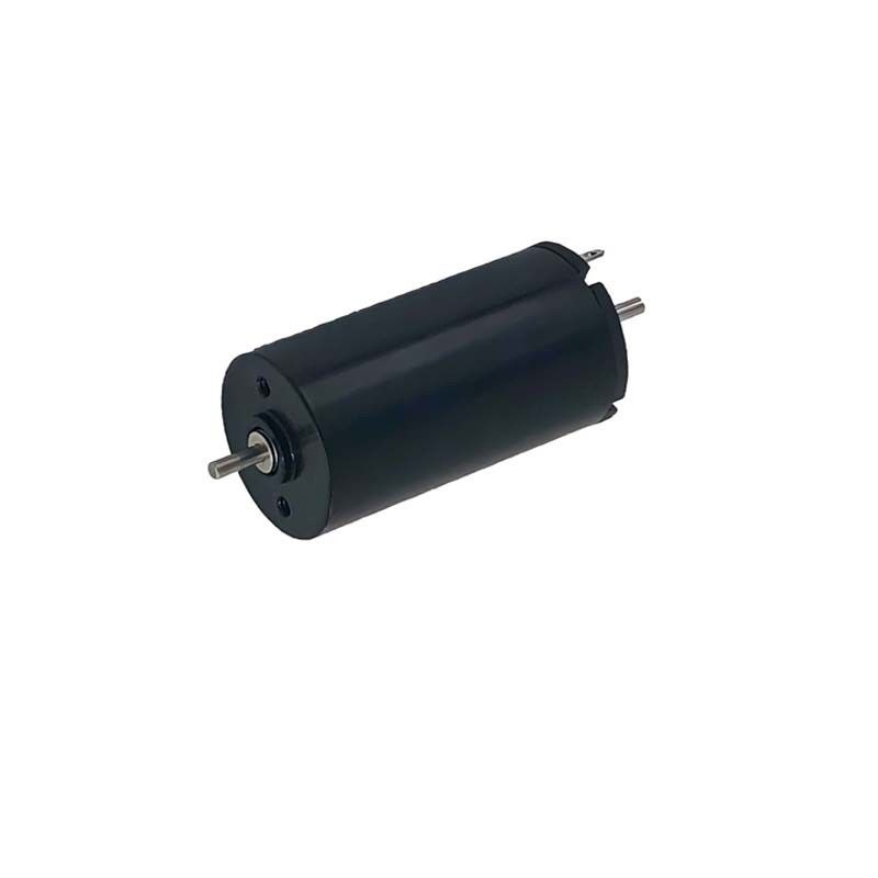 16mm DC Motor Carbon Brush 1.57 Watt 9980rpm 24V Υψηλής Απόδοσης Αντι-Φόρεμα