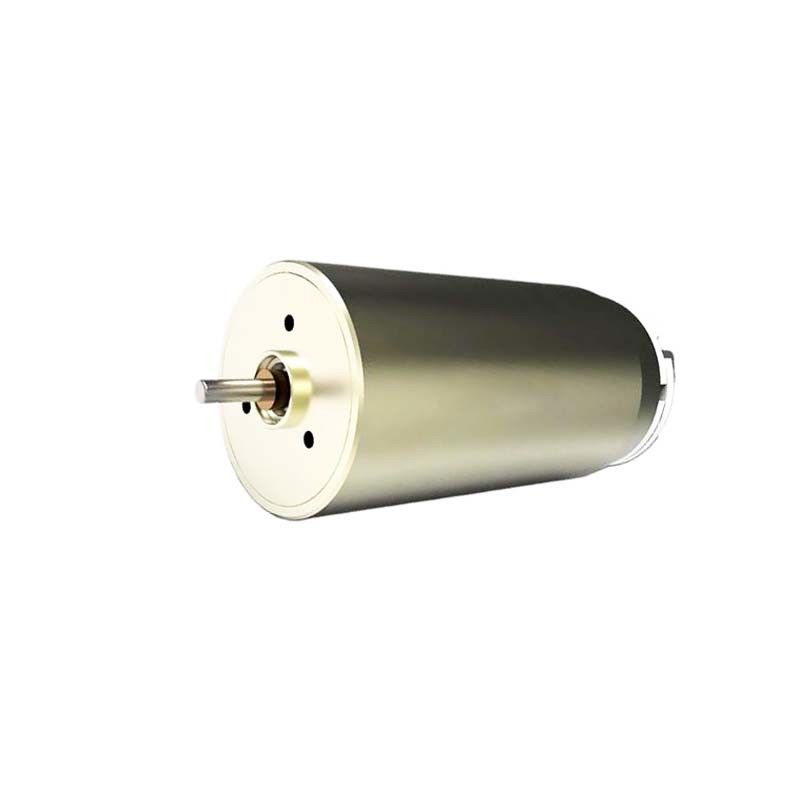 Προσαρμόσιμο 23mm DC Coreless κινητήρα Brushed 27.5 Watt 9860rpm 9V