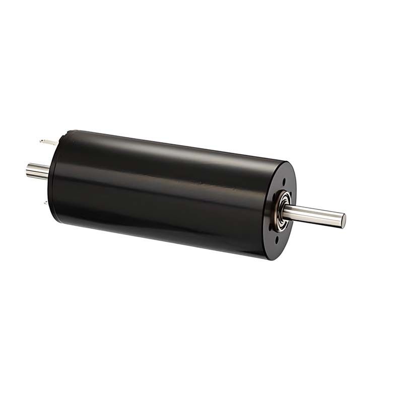 30mm 73 Watt 7760rpm 30mm Brushed Motor Προσαρμόσιμο DC μηδενικό κινητήρα