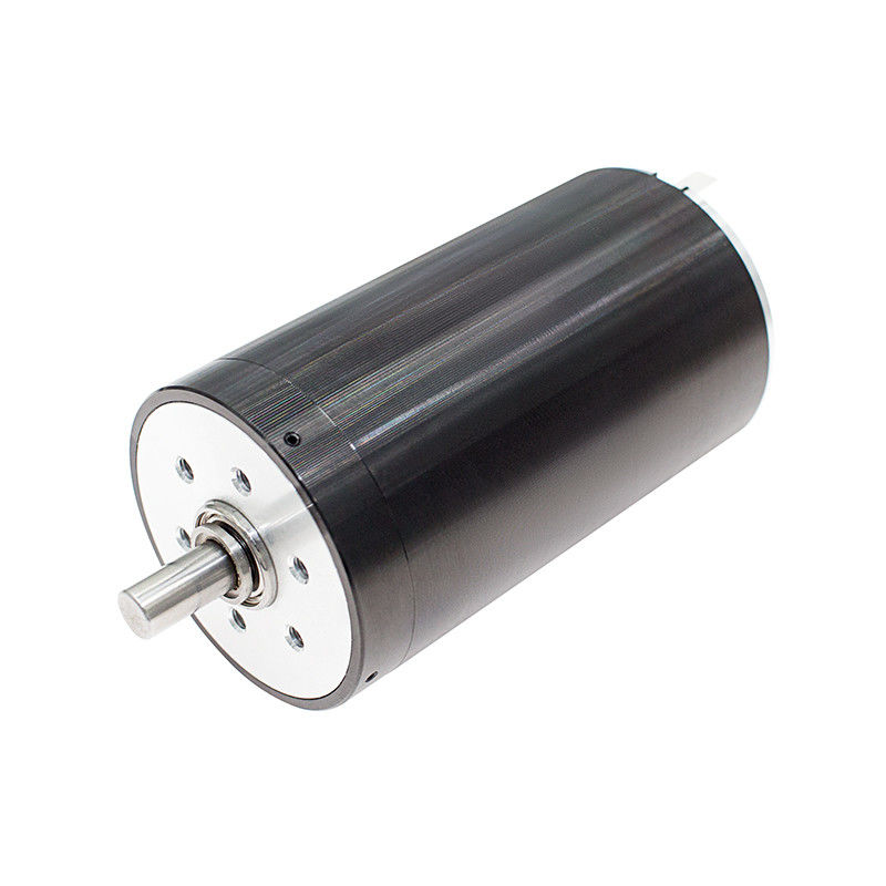 Εξοικονόμηση ενέργειας 35mm Coreless Brush Motor 92 Watt 4640rpm 12V Ηλεκτρικός κινητήρας συνεχούς ρεύματος