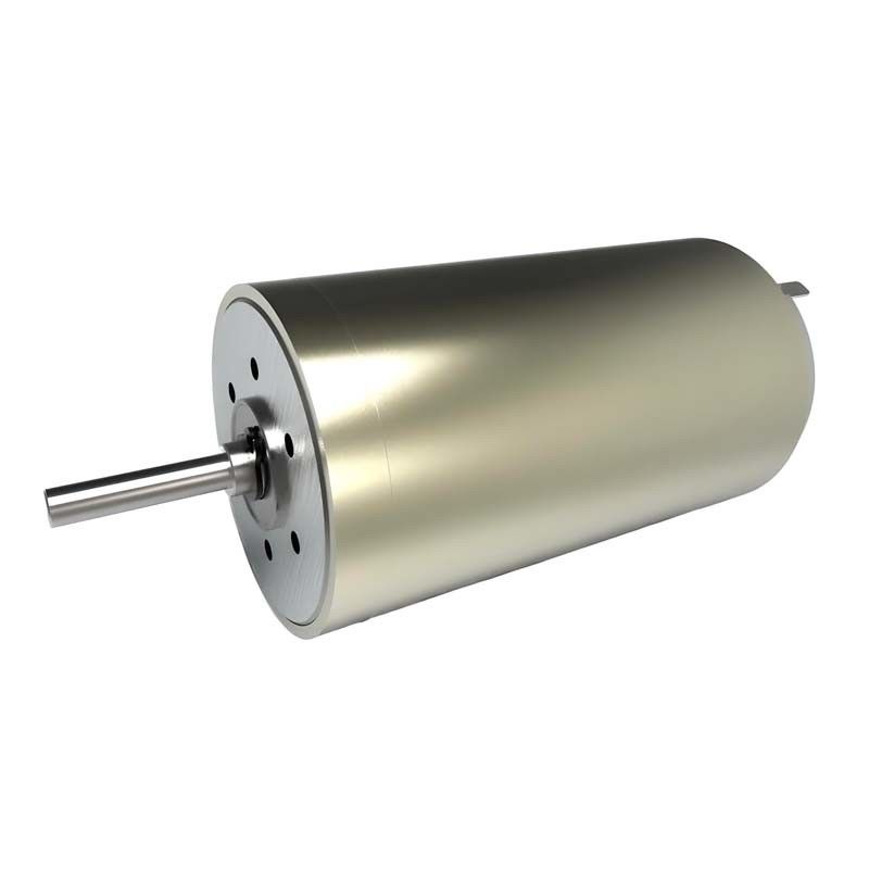 40mm Coreless DC κινητήρας 137 Watt 7000rpm 9V Συμπίεση ενεργειακής απόδοσης