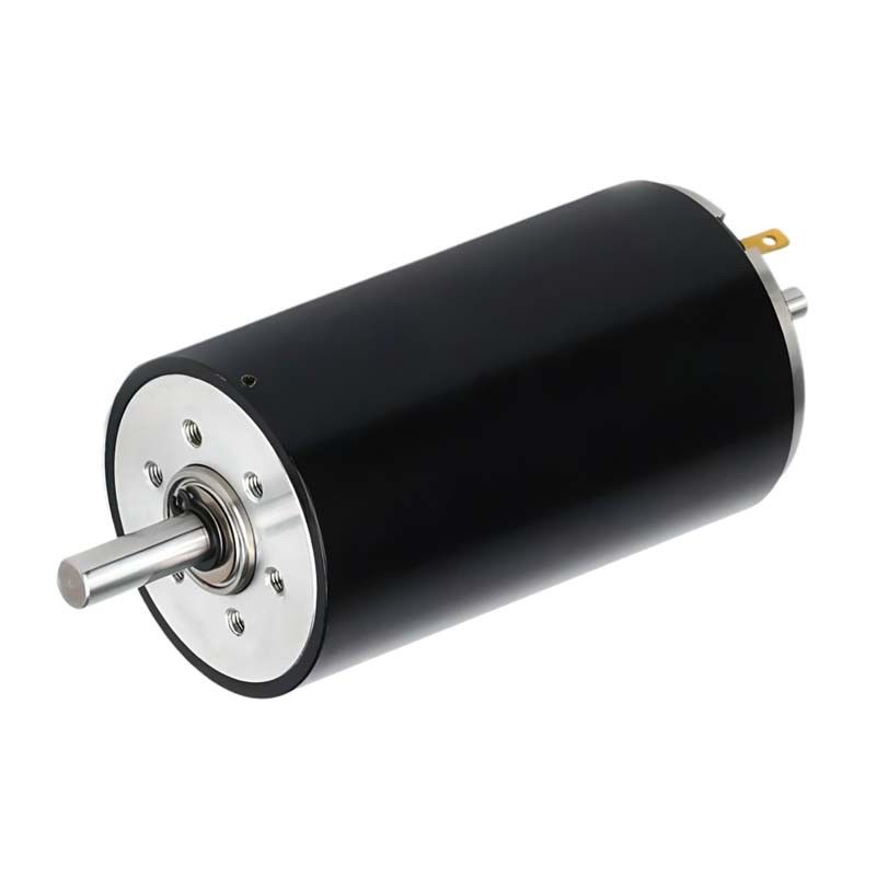 40mm Brushed DC Motor 137 Watt 7000rpm 48V Μεγάλη ροπή Brushed Motor