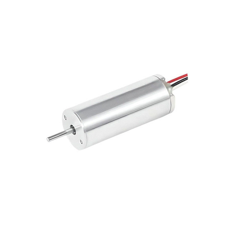 12mm DC Brushless Motor Coreless Motor 6.5W 25310rpm Προσαρμόσιμος κινητήρας BLDC χωρίς κουβέρτα
