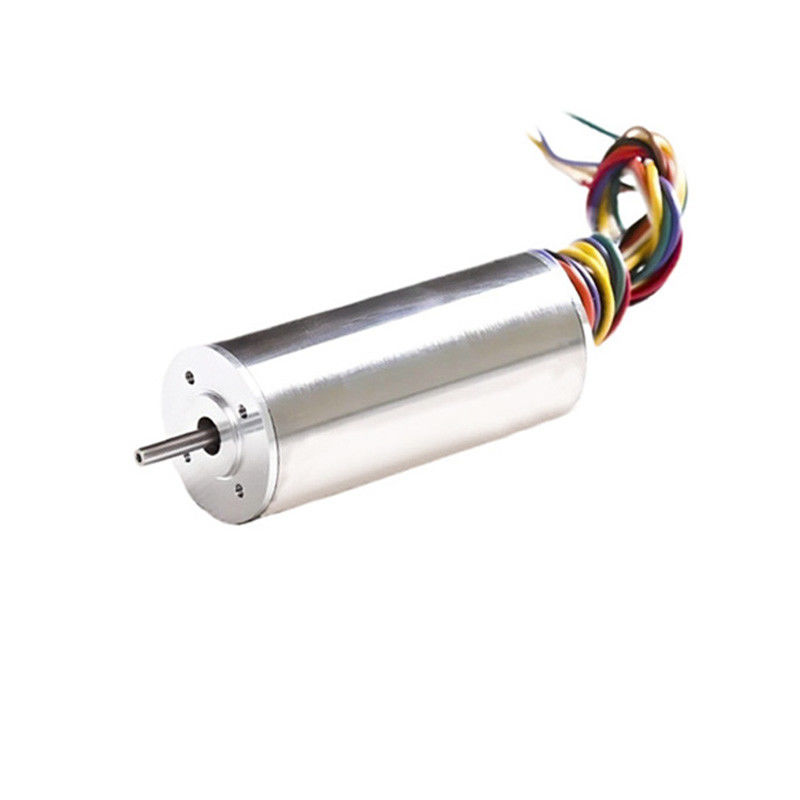 20mm Μηχανή χωρίς σίδηρο 12V Μηχανή χωρίς πυρήνα 13W 20W 18880rpm Προσαρμόσιμο αισθητήρα Μηχανή χωρίς βούρτσα