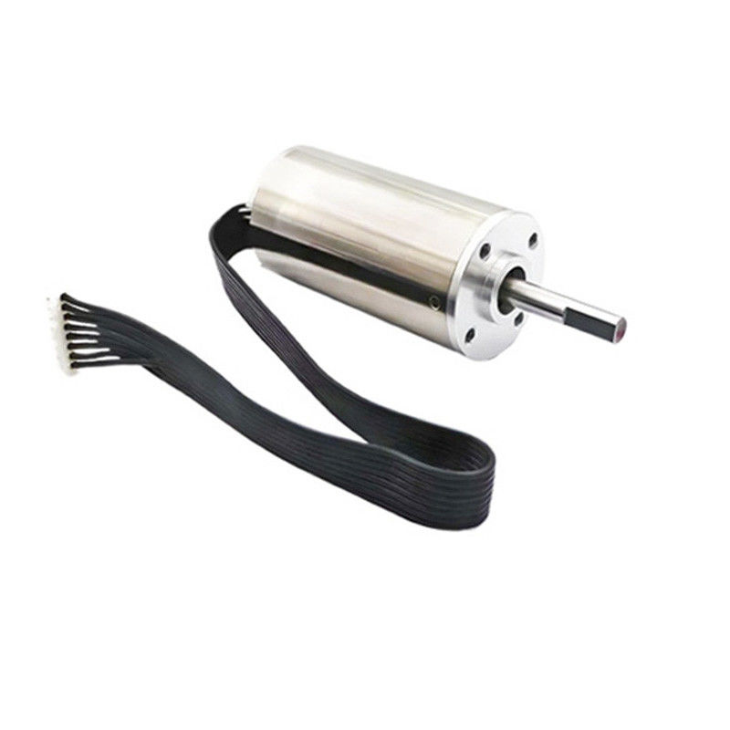 20mm BLDC κινητήρας 12V έως 36V 13W 20W 18880rpm Προσαρμόσιμο ηλεκτρικό κινητήρα χωρίς βούρτσα