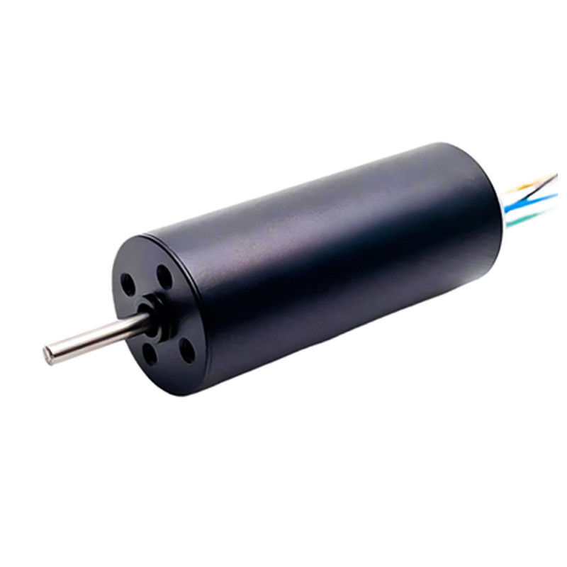 20mm BLDC κινητήρας 12V έως 36V 13W 20W 18880rpm Προσαρμόσιμος ηλεκτρικός κινητήρας συνεχούς κυλίνδρου χωρίς βούρτσα