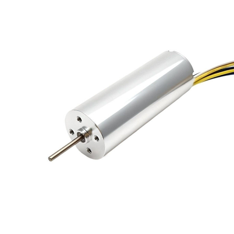 22mm Sensor Brushless Motor Μηχανή χωρίς πυρήνα 12V έως 48V 43W 16360rpm Προσαρμόσιμο μηχανοκίνητο DC χωρίς βούρτσα