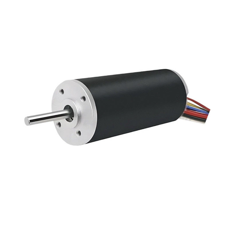 28mm Slotless Brushless Motor 12V 80W Brushless DC Ηλεκτρικός κινητήρας 8275rpm Προσαρμοσμένος