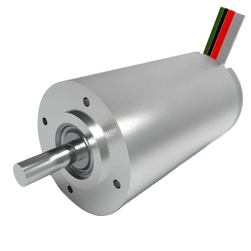 BLDC Μηχανοκίνητος κινητήρας χωρίς βούρτσα 48V 40mm Μηχανοκίνητες ιατρικές αντλίες χωρίς αισθητήρα