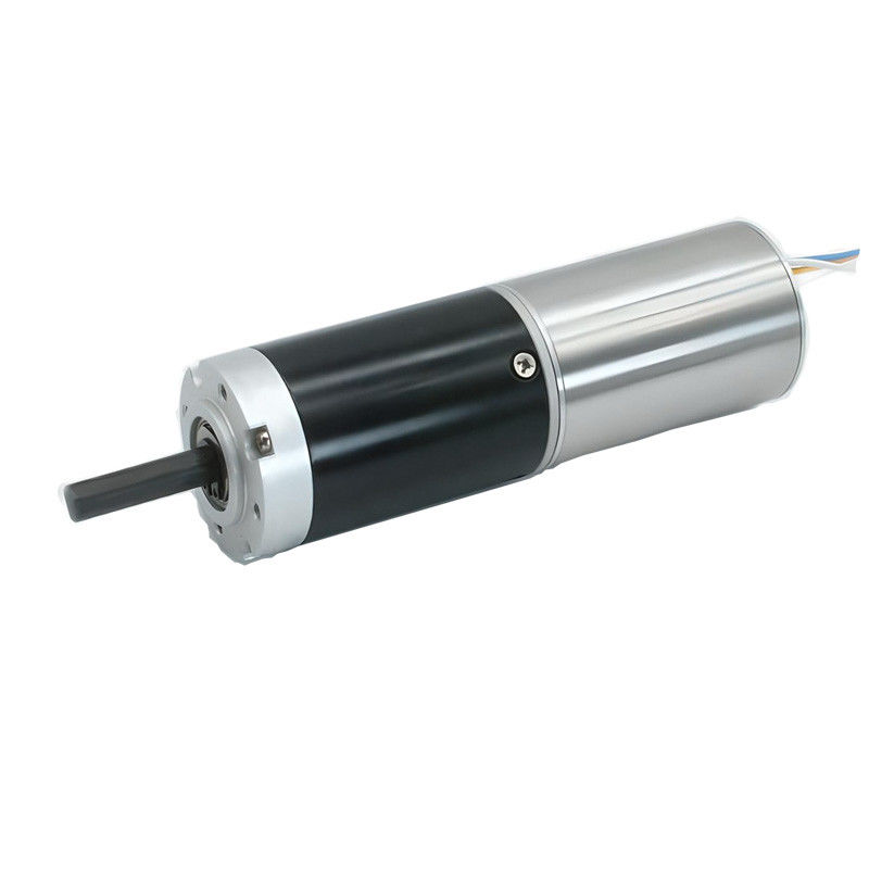 32mm Brushless DC Gear Motor 48V 3500mNm 1,0 RPM Brushless Πλανητικός κινητήρας