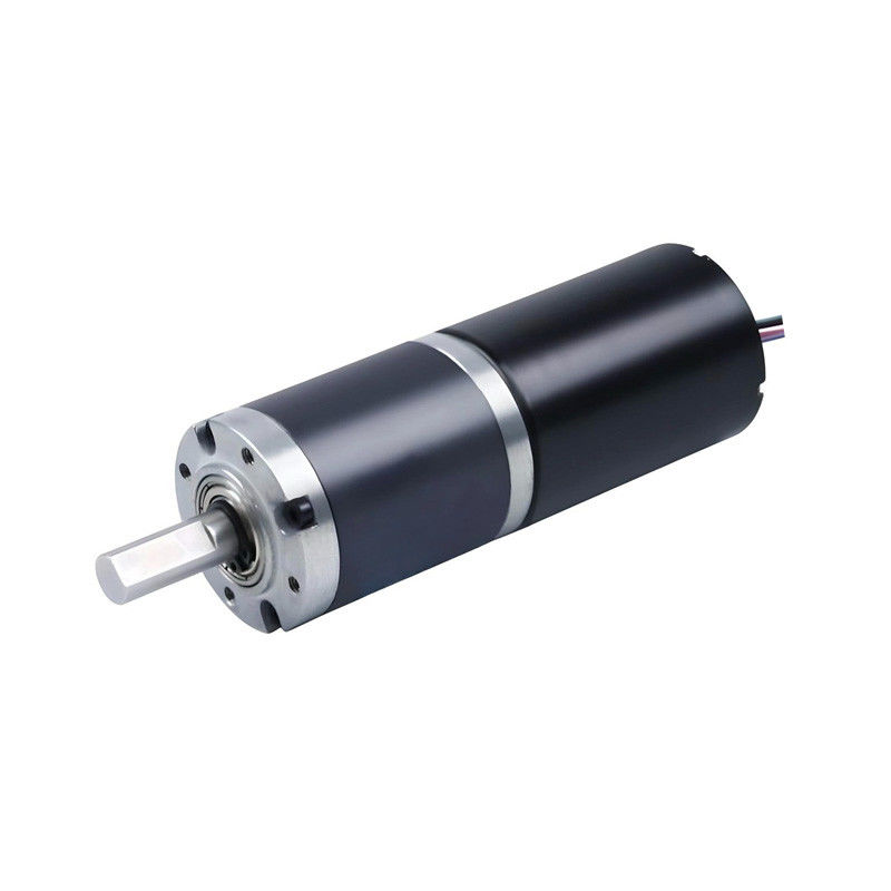32mm Low Speed Gear Motor 12V έως 48V 1,0 RPM έως 1409RPM Προσαρμόσιμο Brushless DC Gearmotor