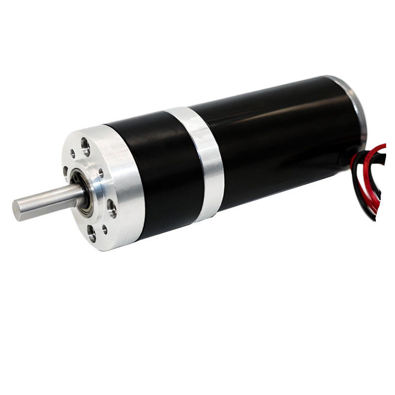 36mm 12v DC κινητήρας ταχυτήτων κινητήρας χωρίς βούρτσα 6000mNm 1,6 RPM έως 1958RPM Προσαρμόσιμο