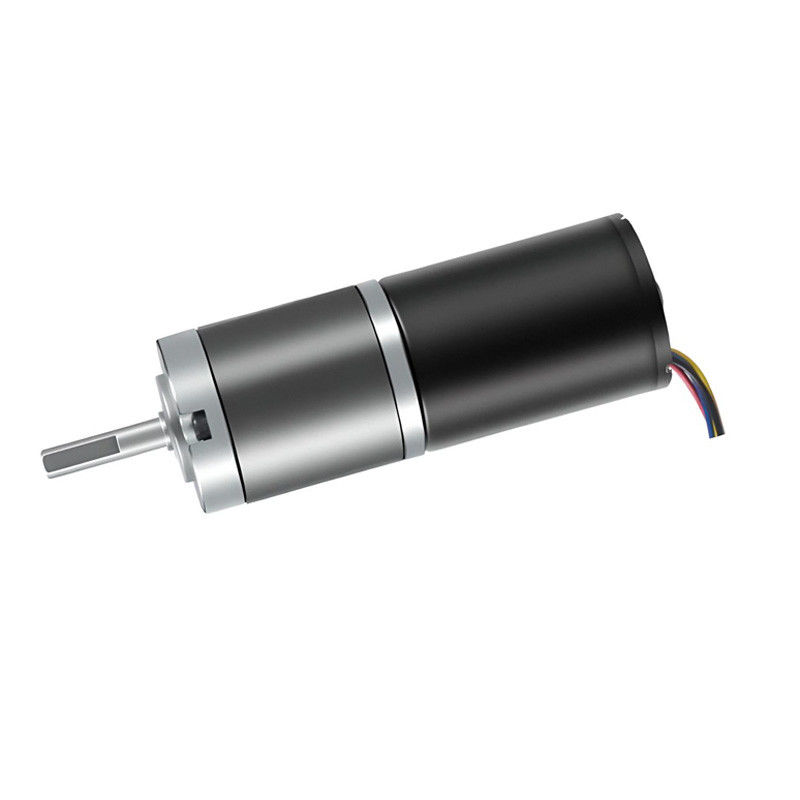 36mm Brushless Gearmotor 12V DC Gear Motor με κωδικοποιητή 6000mNm 1,6 RPM έως 1958RPM Προσαρμόσιμο