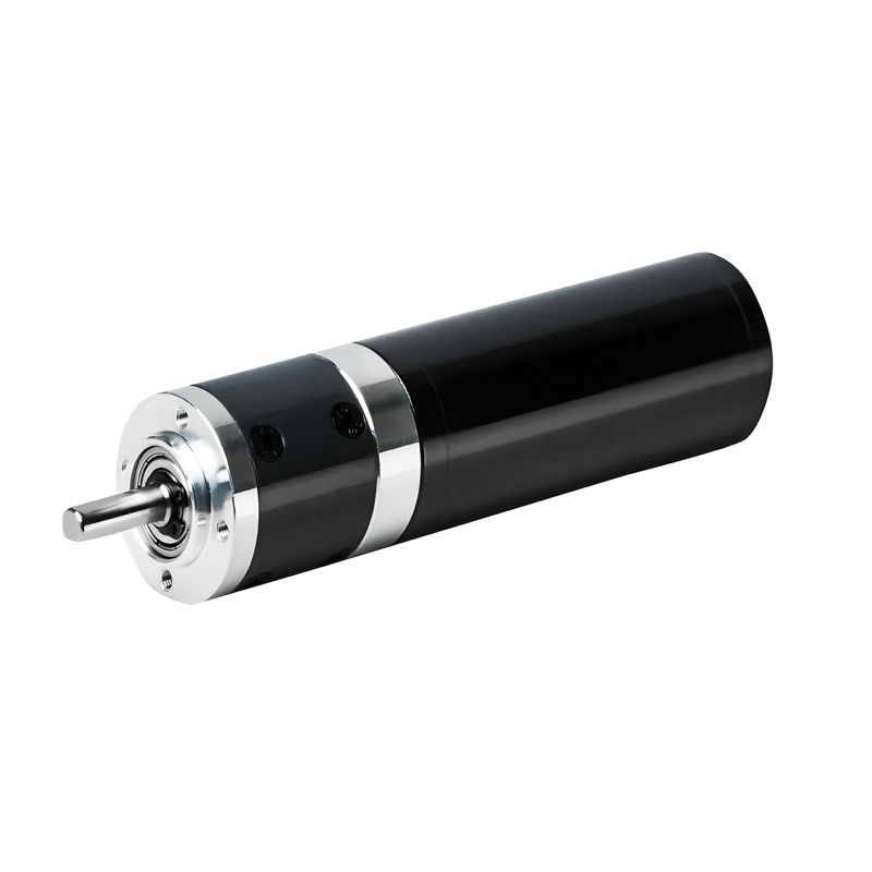 42mm 12V χαμηλής ταχύτητας κινητήρας ταχυτήτων 48V brushless DC κινητήρας με κιβώτιο ταχυτήτων 10000mNm 1.7RPM έως 1958RPM Προσαρμόσιμο