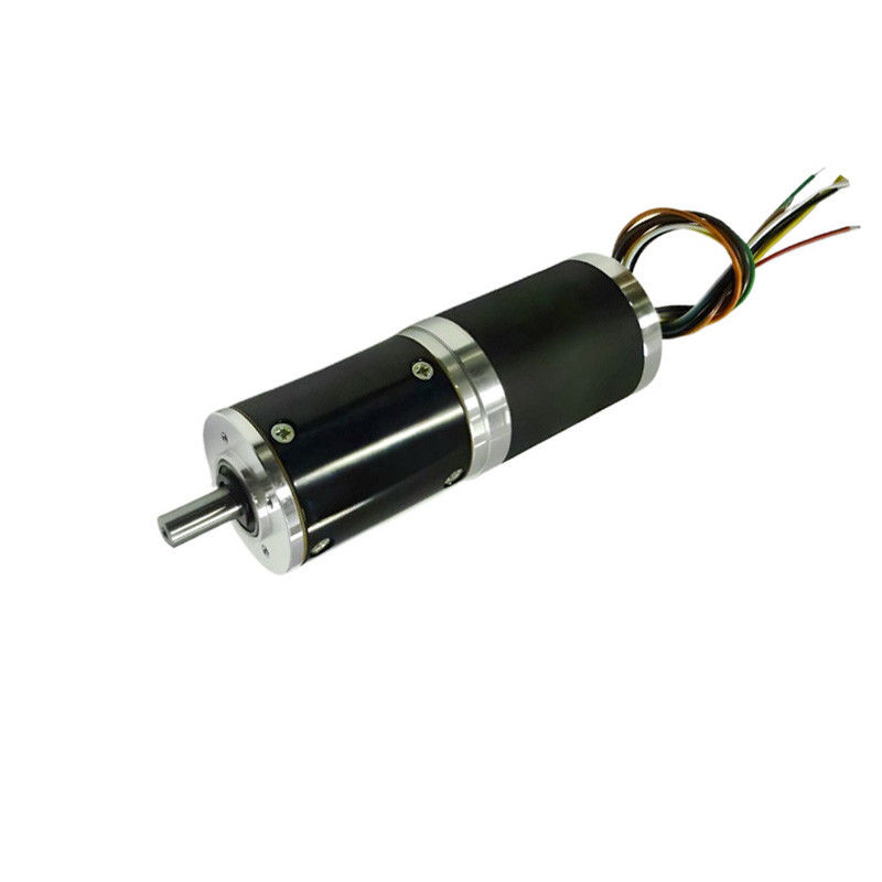 42mm Brushless Gearmotor OEM Geared BLDC Motor Προσαρμόσιμος 12V έως 48V 10000mNm 1.8RPM έως 2073RPM