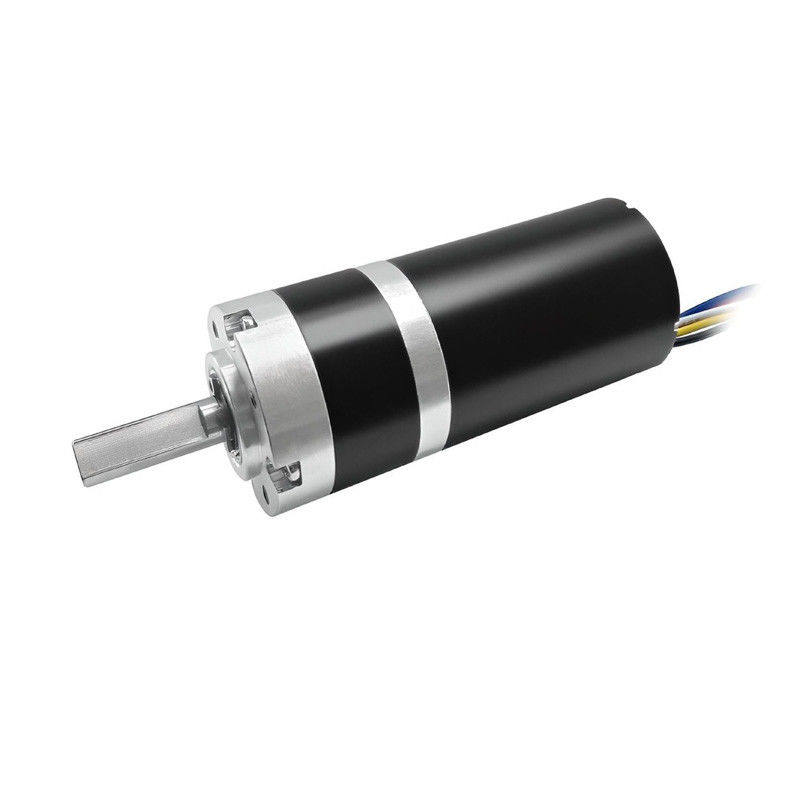 28mm Μηχανή μετατροπής χαμηλής ταχύτητας 12V έως 48V Πλανητικός κινητήρας μετατροπής 2.29RPM έως 2024RPM Προσαρμόσιμο DC Brushless Motor