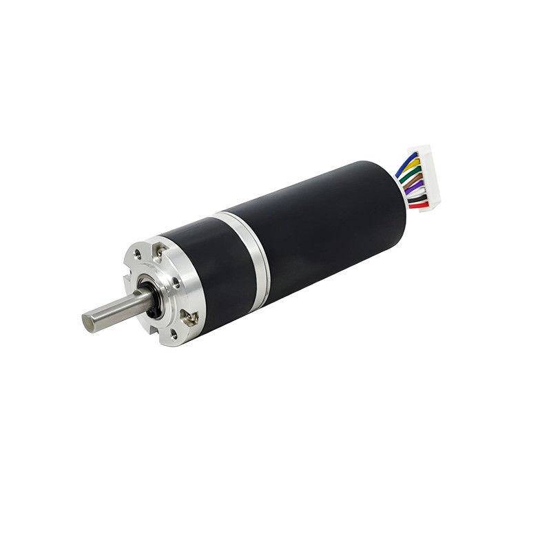 28mm DC Gear Motor 12V έως 48V Gearmotor 2.2 RPM έως 2015RPM Προσαρμόσιμος μετατροπέας BLDC Motor