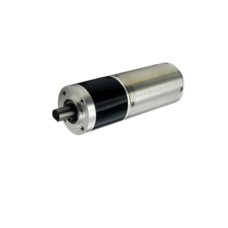 28mm Brushless Gearmotor 12V έως 48V Low Rpm Coreless Motor με κωδικοποιητή 2500mNm 3.9RPM έως 3552RPM Προσαρμόσιμο DC Motor