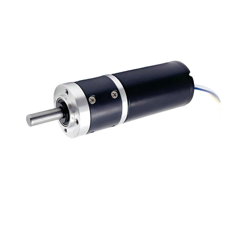 28mm 12V DC Πλανητικός κινητήρας μετατροπής σε 48V κινητήρας χωρίς βούρτσα με κωδικοποιητή Προσαρμόσιμο