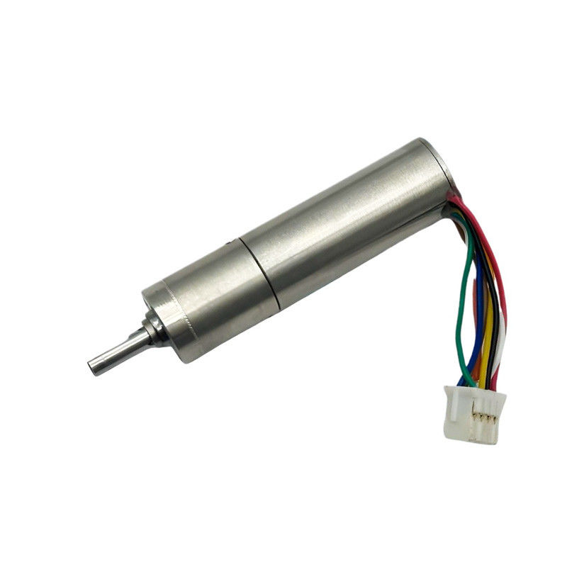 12mm DC Gear Motor με κωδικοποιητή 6V 9V 12V Geared BLDC Motor 400mNm 10RPM έως 5920RPM Προσαρμόσιμος μικροκινητήρας