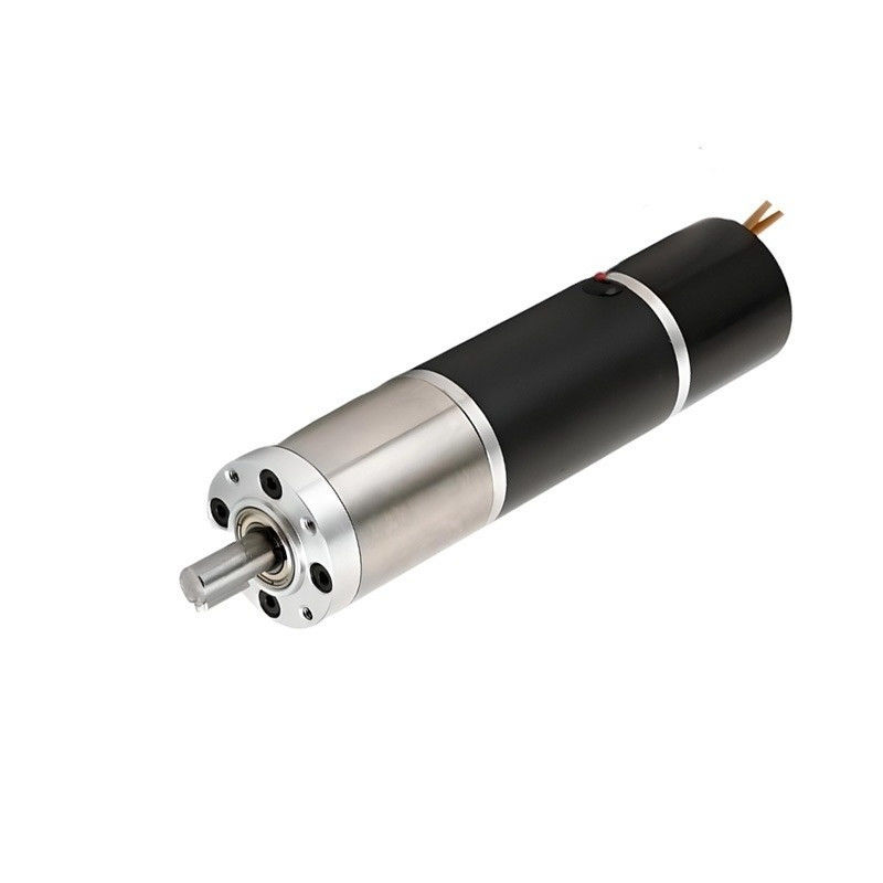 27mm Brushless Planetary Gear Motor 12V έως 48V DC Gear Motor με κωδικοποιητή 2500mNm 4.1RPM έως 3622RPM Προσαρμόσιμο