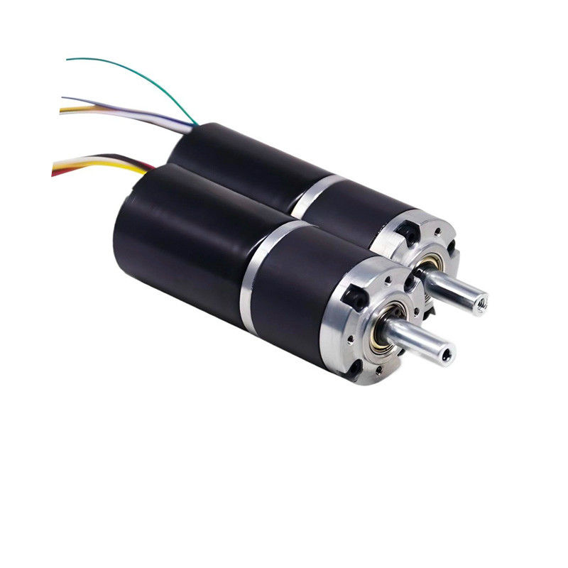 24mm OEM Gear BLDC Motor 12V έως 48V Brushless Gearmotor 1500mNm 6.0RPM έως 3622RPM Προσαρμόσιμο DC Gear Motor