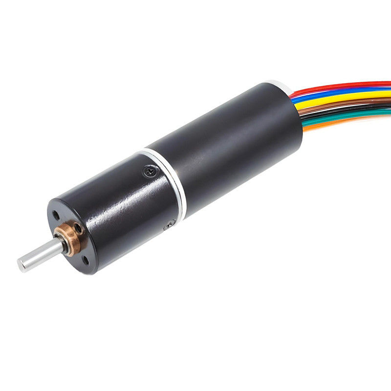 24mm Gear Brushless DC Motor 12V έως 48V Low Speed Gear Motor 1500mNm 6.0RPM έως 3622RPM Προσαρμόσιμος BLDC Motor