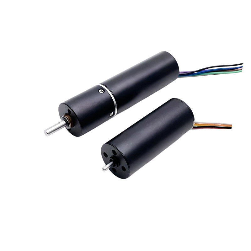 16mm Gear Brushless DC Motor 12V 18V 24V Low Speed Gear Motor 600mNm 8.8RPM έως 5687RPM Προσαρμόσιμο ηλεκτρικό κινητήρα