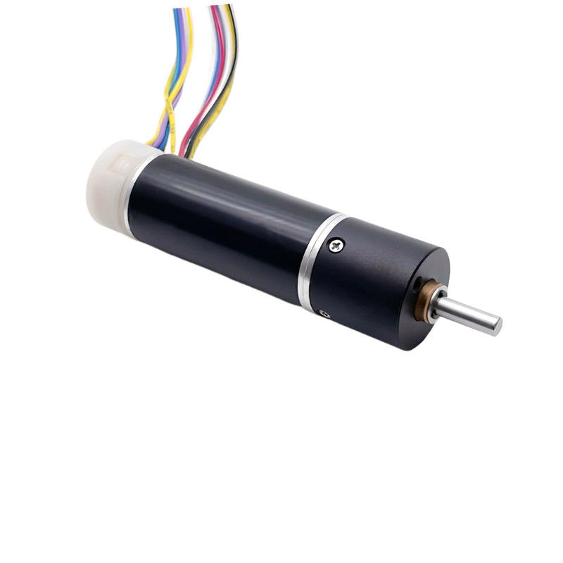16mm Brushless DC Gear Motor 6V έως 24V Brushless Gearmotor 600mNm 6.7RPM έως 5687RPM Γεροκίνητος BLDC κινητήρας