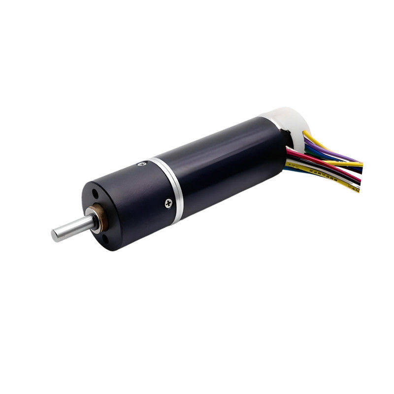 16mm DC Πλανητικός κινητήρας 6V έως 24V Υψηλή ροπή Χαμηλή ταχύτητα 600mNm 6.7RPM έως 5687RPM Προσαρμόσιμος Μίνι κινητήρας DC