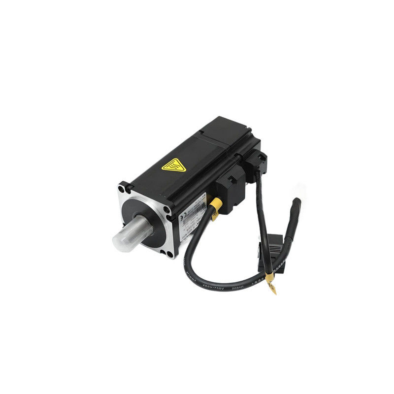 Αυτοκινητοβιομηχανική φλέβα 60mm Brushless Servo Motor 400W Encoder Servomotor 1.9N.M 3000rpm