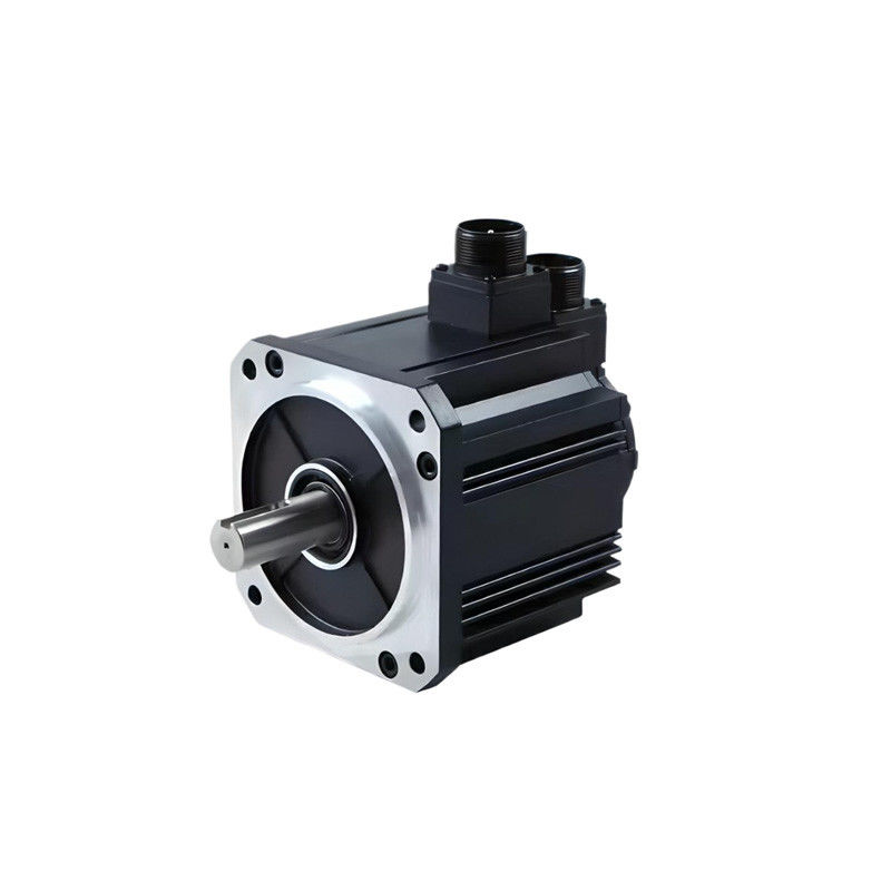 Σταθερή λειτουργία Brushless Servo Motor 1200W 7.2N.M 110mm AC Servo Motor
