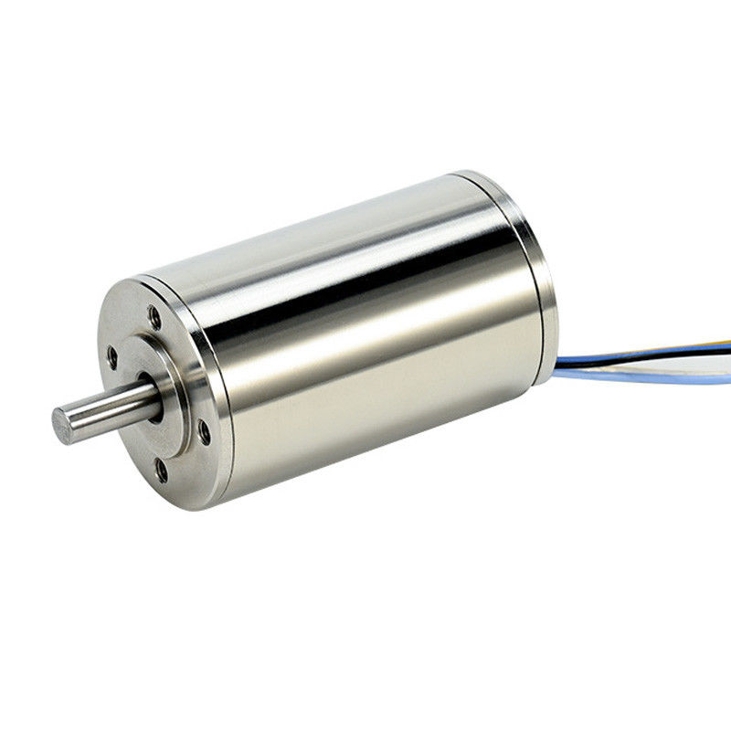 30mm Coreless BLDC κινητήρας 448.9W 162.6N.m 26349RPM 24V 48V