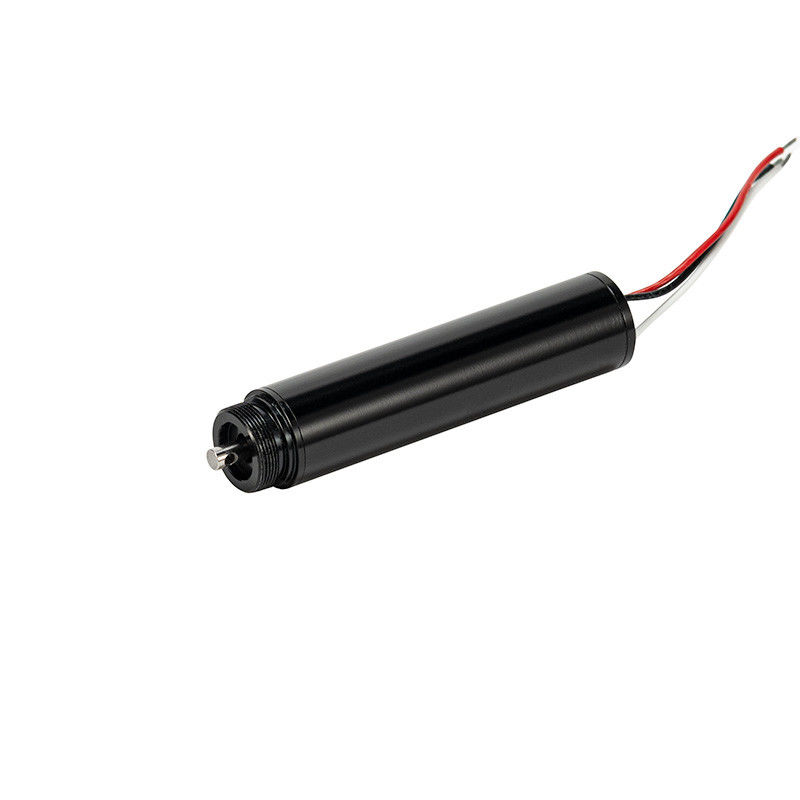 14mm Brushless ηλεκτρικός κινητήρας 24V 40000rpm υψηλής ισχύος BLDC κινητήρας Cogging Free Motor