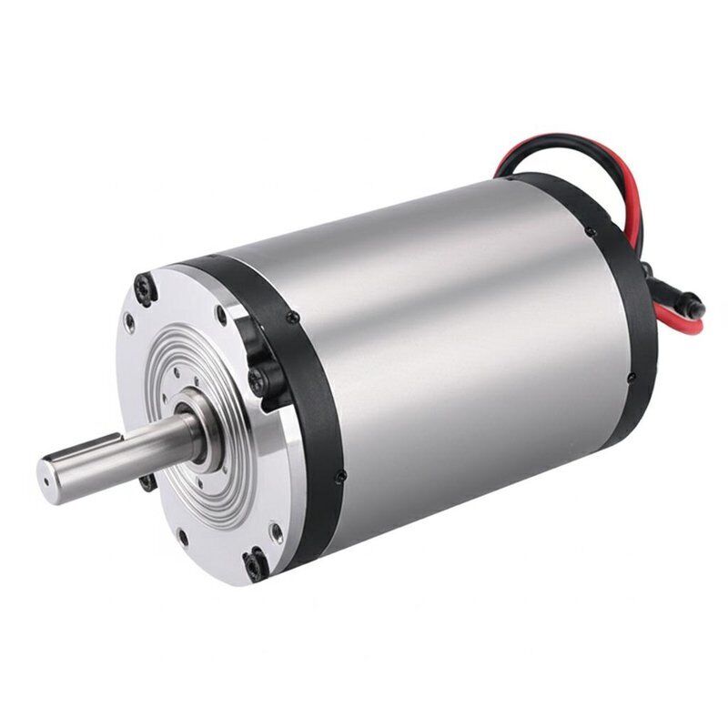 22.2V Inrunner Brushless Motor 80mm Brushless PMDC Motor Component για ρομποτική αυτοματοποίηση και λύσεις κίνησης ηλεκτρικών οχημάτων
